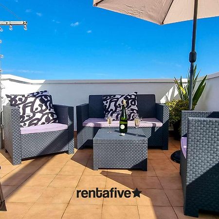 Rentafive Apartamento Acuario Piscina Aa Santa Pola Kültér fotó