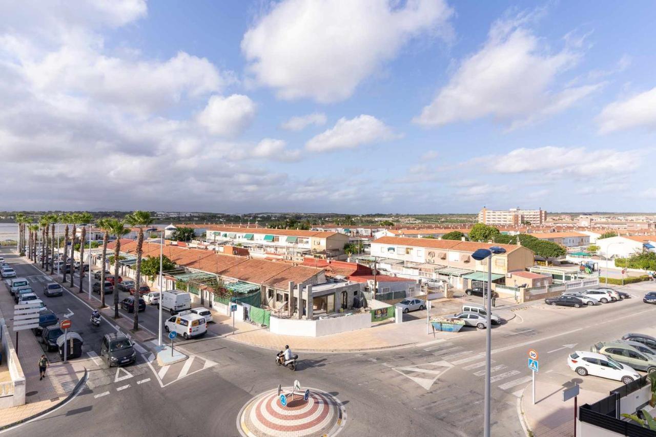 Rentafive Apartamento Acuario Piscina Aa Santa Pola Kültér fotó