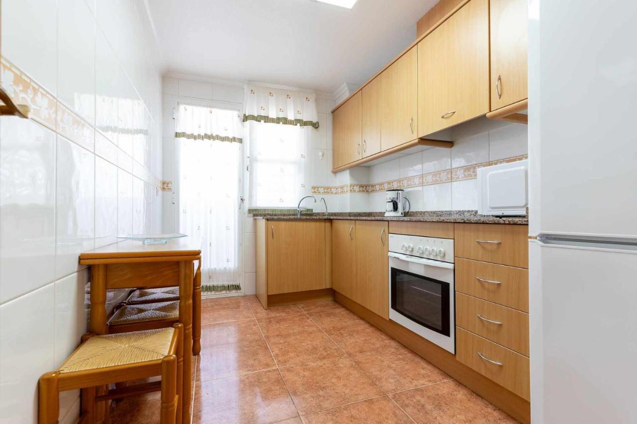 Rentafive Apartamento Acuario Piscina Aa Santa Pola Kültér fotó
