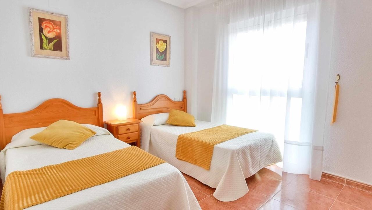Rentafive Apartamento Acuario Piscina Aa Santa Pola Kültér fotó