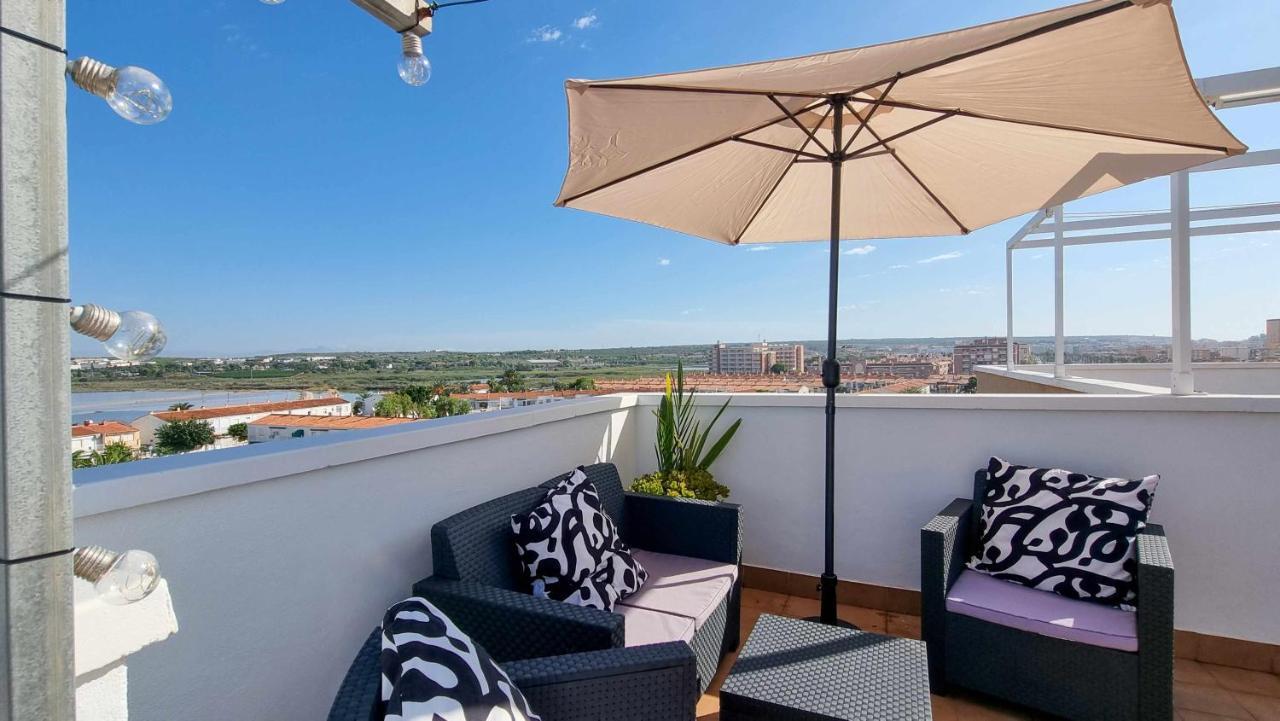 Rentafive Apartamento Acuario Piscina Aa Santa Pola Kültér fotó
