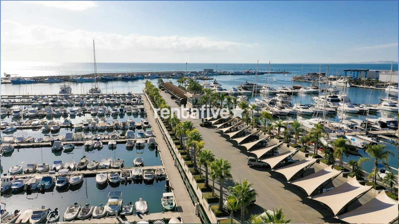Rentafive Apartamento Acuario Piscina Aa Santa Pola Kültér fotó