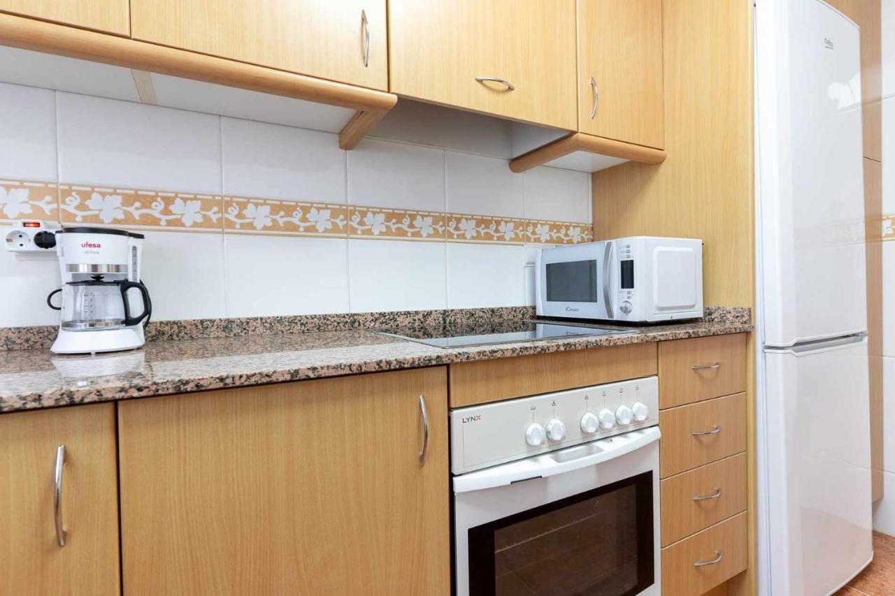 Rentafive Apartamento Acuario Piscina Aa Santa Pola Kültér fotó