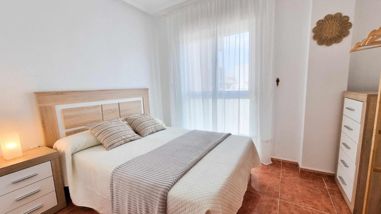 Rentafive Apartamento Acuario Piscina Aa Santa Pola Kültér fotó