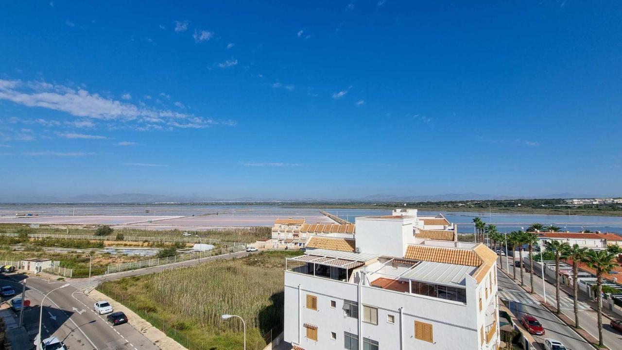 Rentafive Apartamento Acuario Piscina Aa Santa Pola Kültér fotó