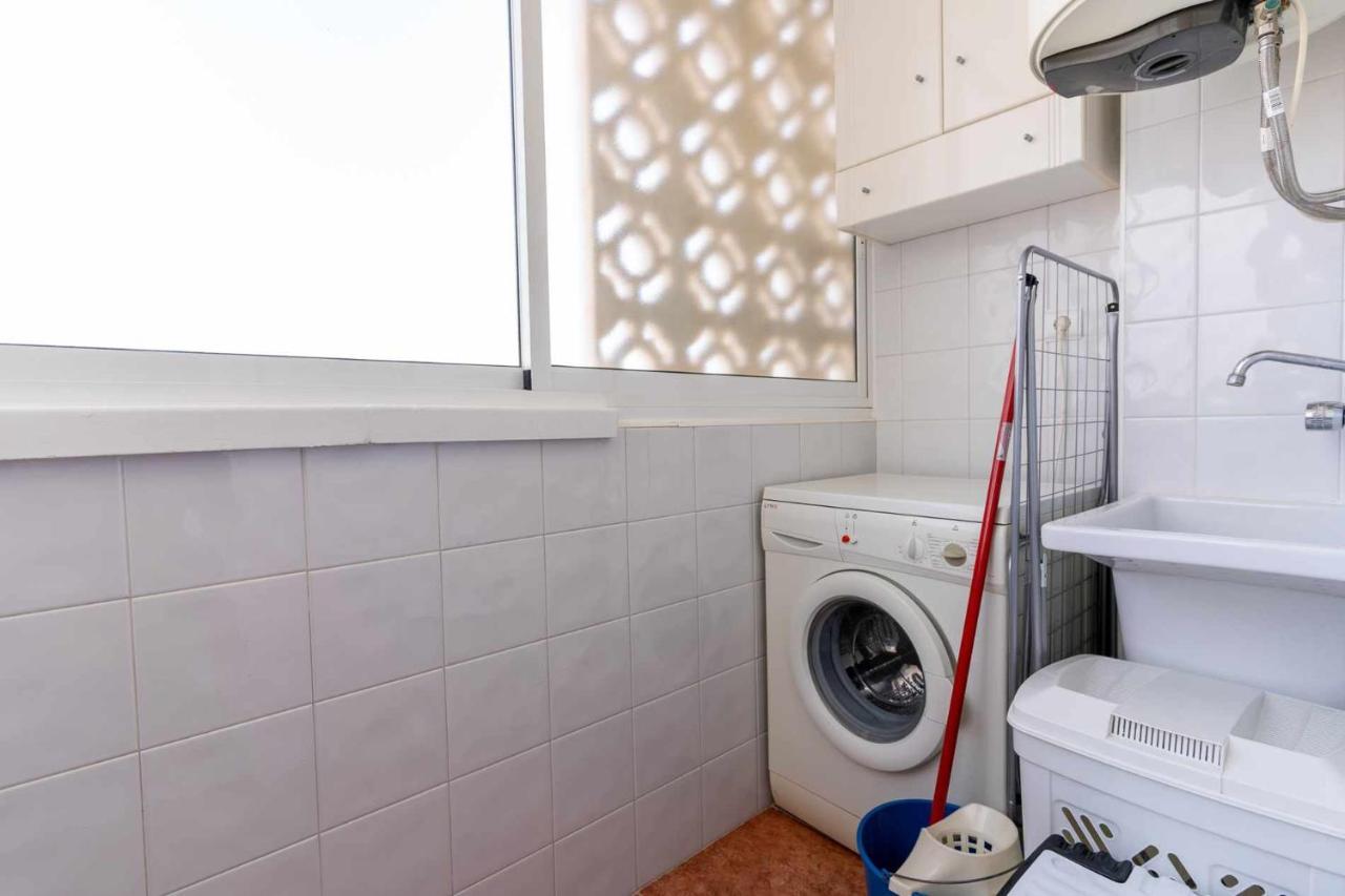 Rentafive Apartamento Acuario Piscina Aa Santa Pola Kültér fotó