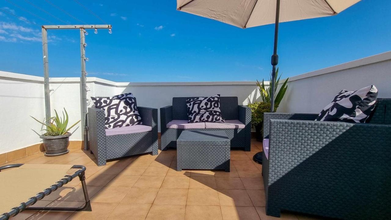 Rentafive Apartamento Acuario Piscina Aa Santa Pola Kültér fotó