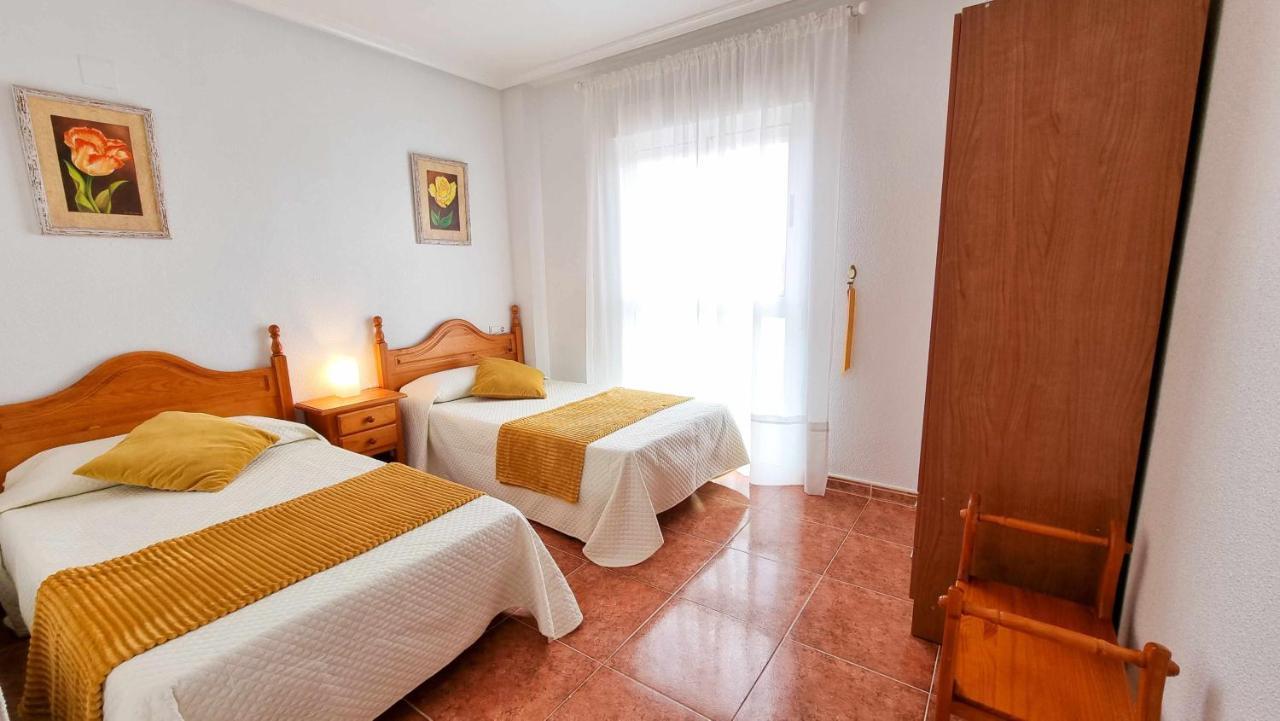 Rentafive Apartamento Acuario Piscina Aa Santa Pola Kültér fotó