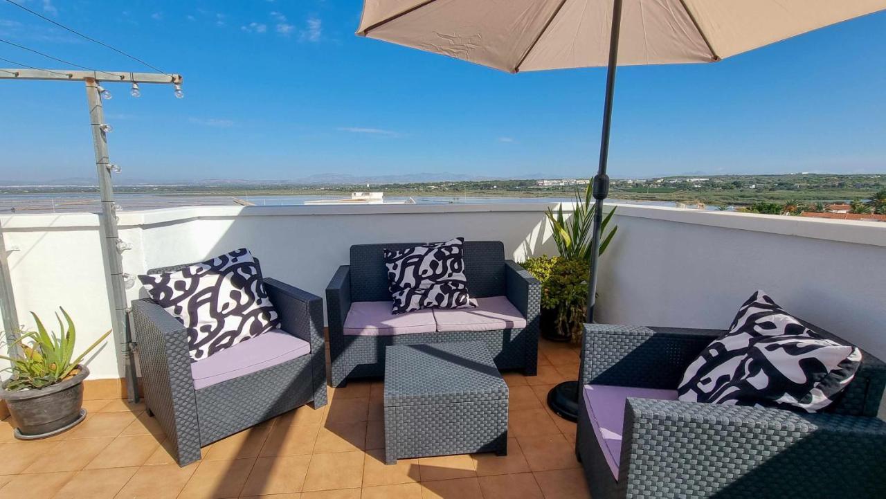 Rentafive Apartamento Acuario Piscina Aa Santa Pola Kültér fotó