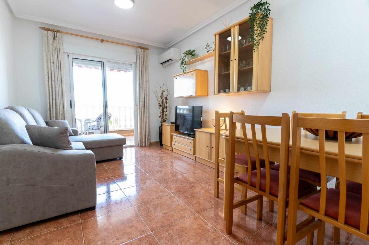 Rentafive Apartamento Acuario Piscina Aa Santa Pola Kültér fotó