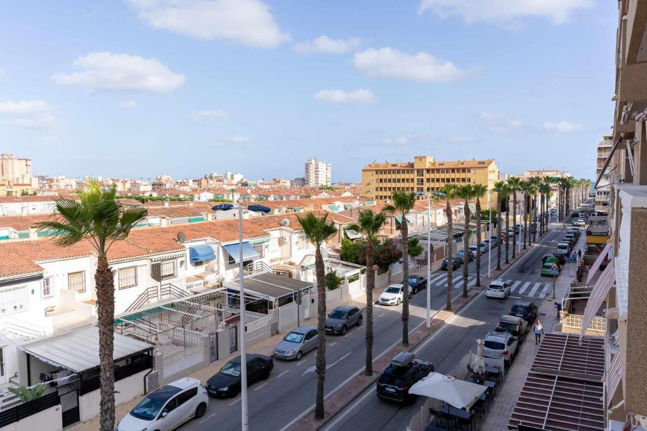 Rentafive Apartamento Acuario Piscina Aa Santa Pola Kültér fotó