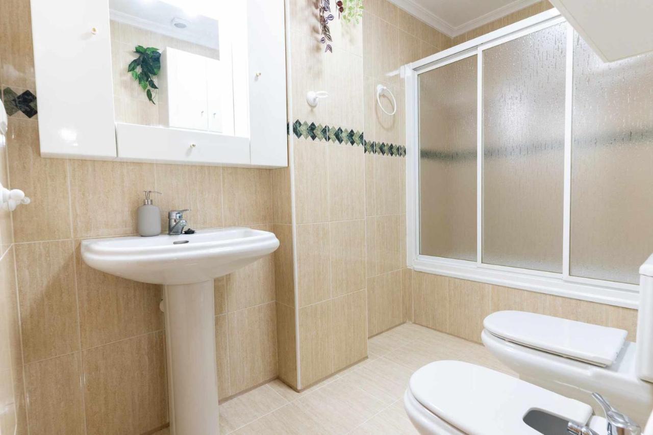 Rentafive Apartamento Acuario Piscina Aa Santa Pola Kültér fotó